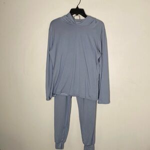 Real Essentials Hoodie Set